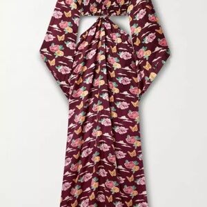 Floral Miguelina Dress XS